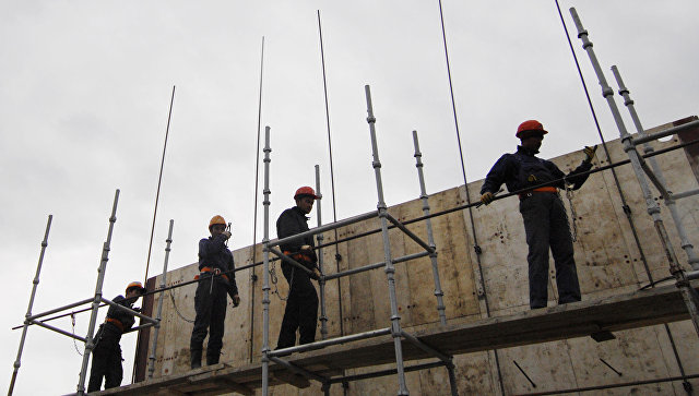 Пострадавших при обрушении на стройке в Москве узбекистанцев эвакуировали вертолетами 