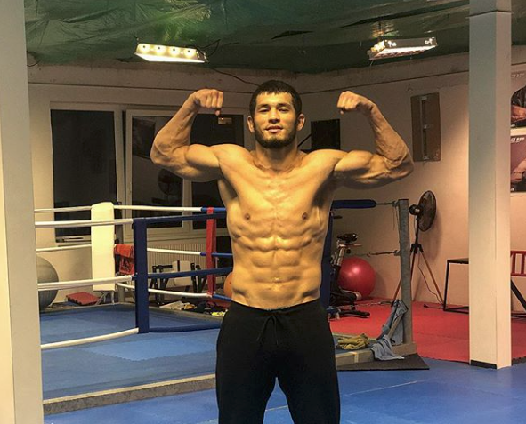 Махмуд Мурадов рассказал о сгонке 6 килограммов за сутки перед взвешиванием