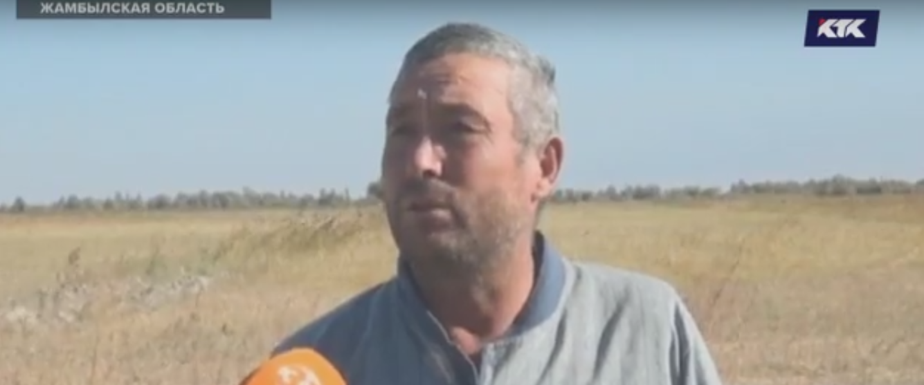 Узбекскую семью заточили в рабство в Казахстане (видео)