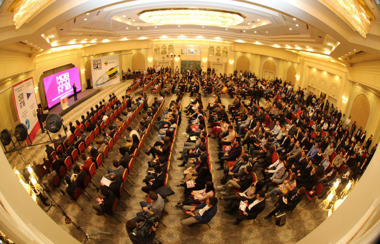 Первый запуск 5G, блогеры и спикеры из шести стран: как прошла конференция Mobicon 2018 (фото)