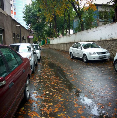 Узбекистанцам рассказали о грядущем похолодании и назвали даты