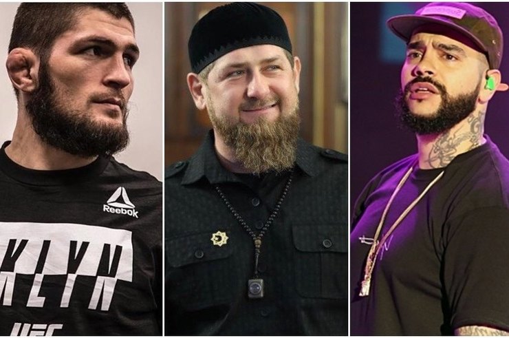 Кадыров рассказал, как помирил Тимати и Нурмагомедова