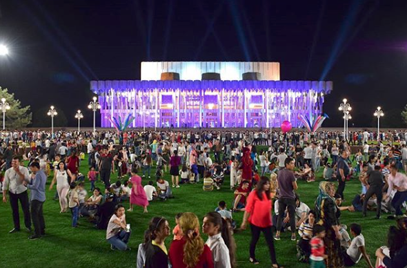 Население Узбекистана превысило 33 миллиона