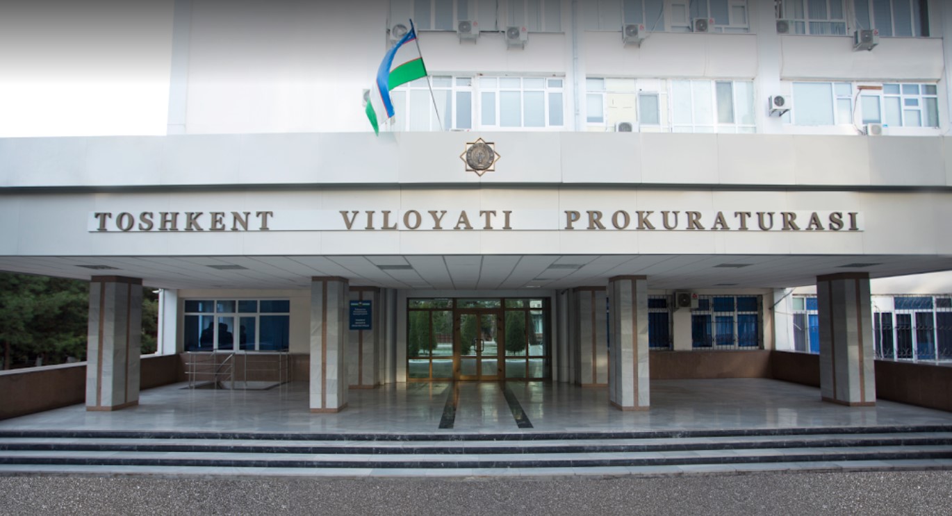 Ташобласти нашли нового прокурора и начальника УВД 