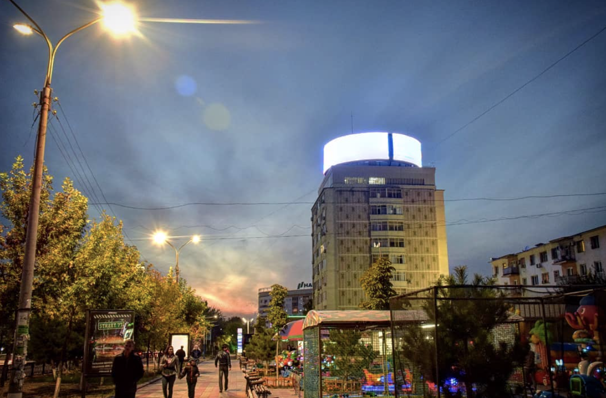 В Узгидромете объяснили причину резкого похолодания в ближайшие дни