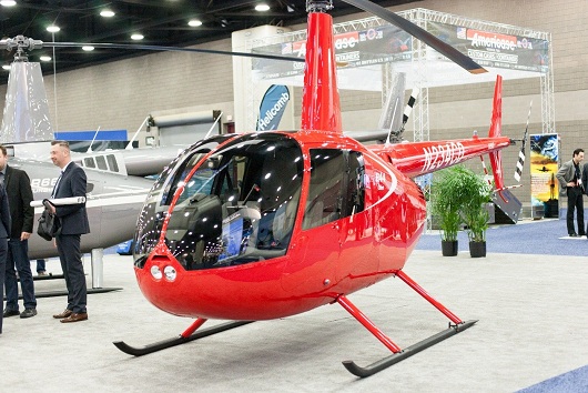 В «Узбекистон хаво йуллари» задумали купить вертолеты у США и Франции