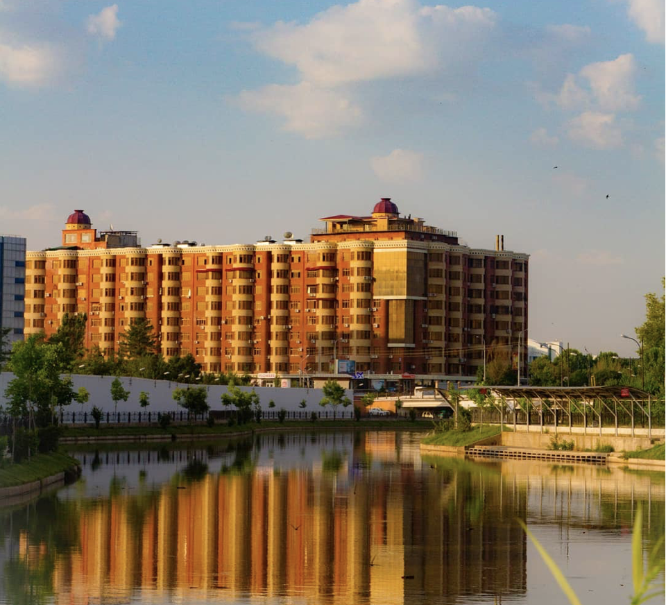 Узбекистанцам рассказали о погоде на выходных 