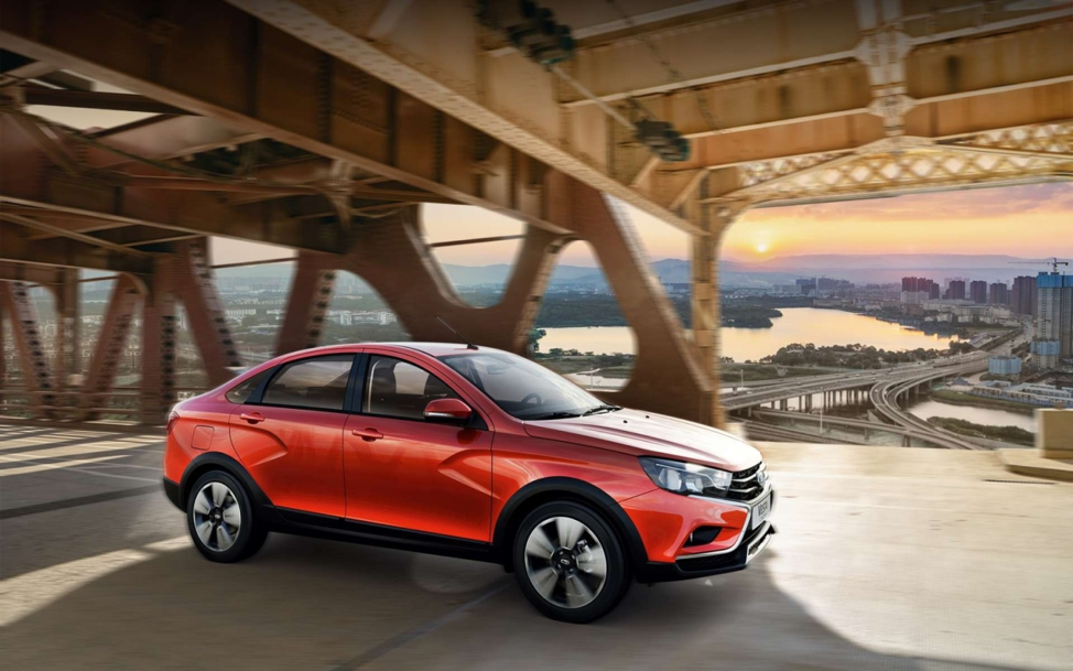 LADA Uzbekistan приглашает на официальную презентацию Новой Granta и Vesta Cross в автосалон Sergeli LADA