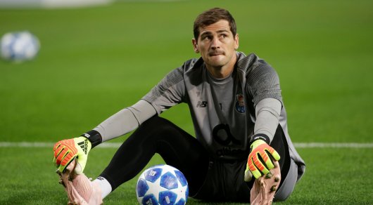 Ташкентский «Локомотив» решил заманить Касильяса пловом