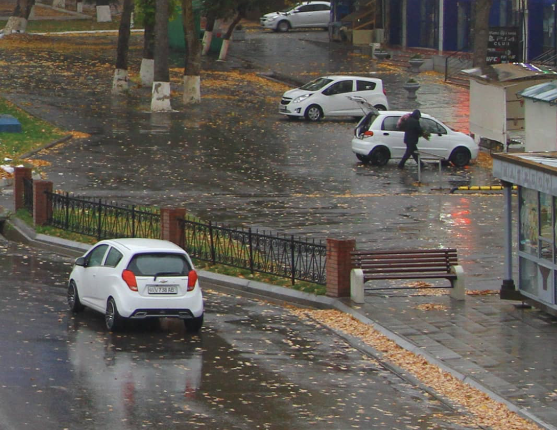 Узгидромет рассказал о похолодании с наступлением ноября