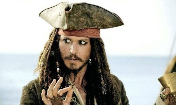 Джонни Деппа исключили из «Пиратов»