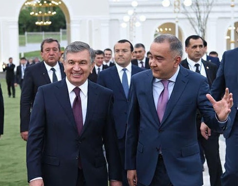 Хоким Ташкента раздал земли инвесторам