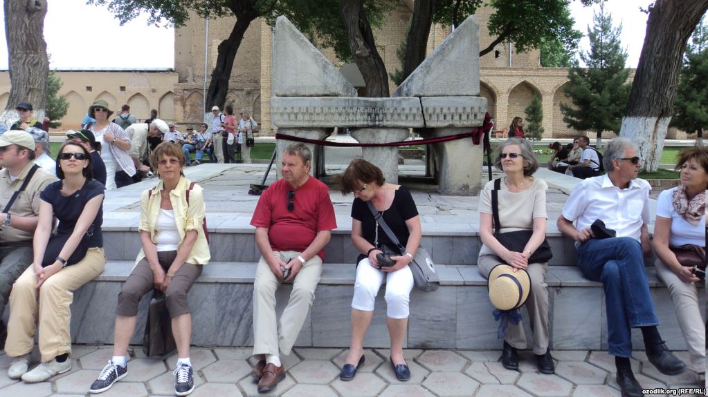 Туристы оценили качество отелей Узбекистана (таблица)