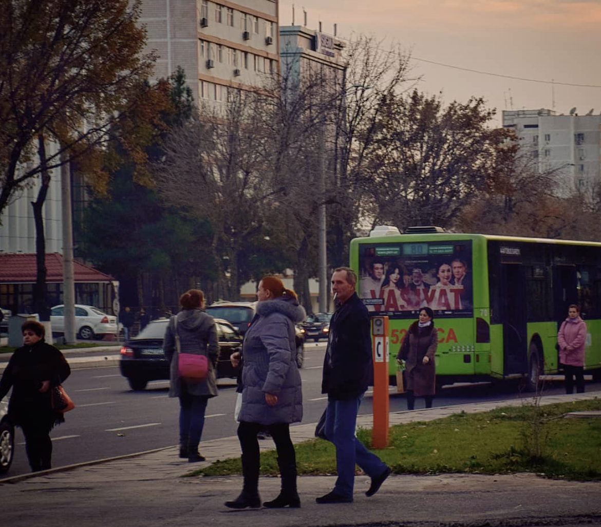 В Узгидромете рассказали, каким ожидается начало зимы