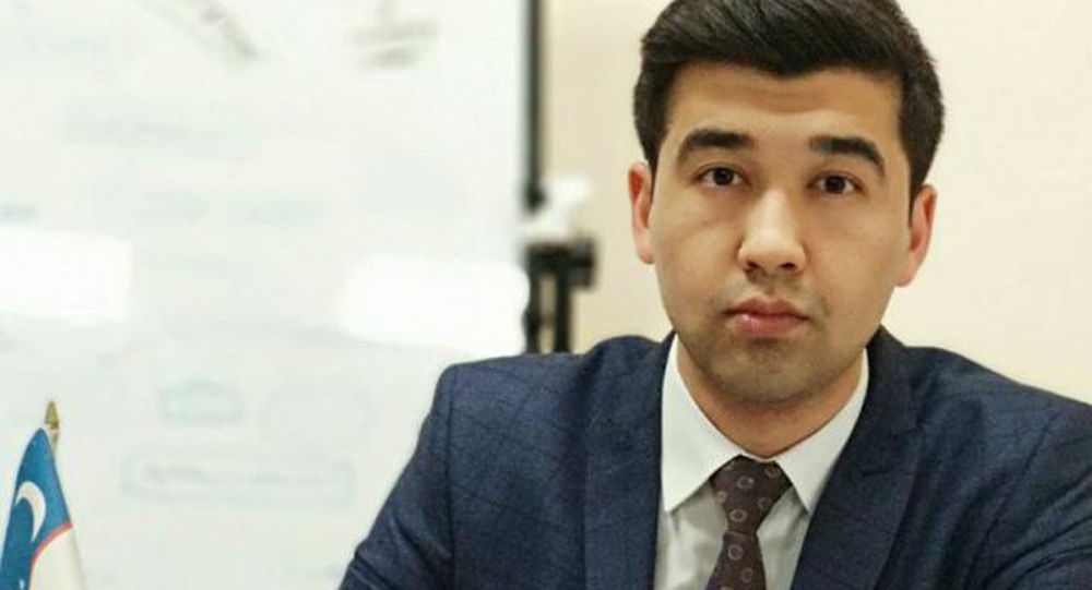 Самому молодому замминистра Алишеру Садуллаеву нашли замену спустя десять дней