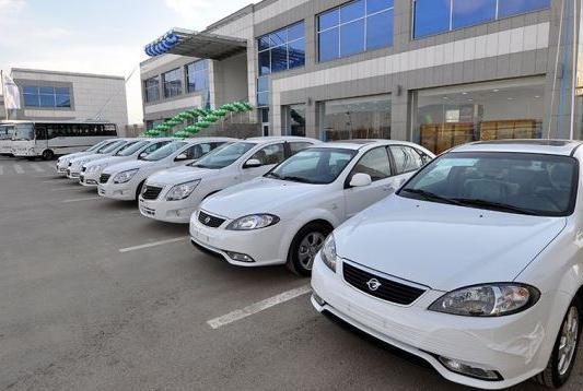 «Узавтосаноат» продаст машины онлайн