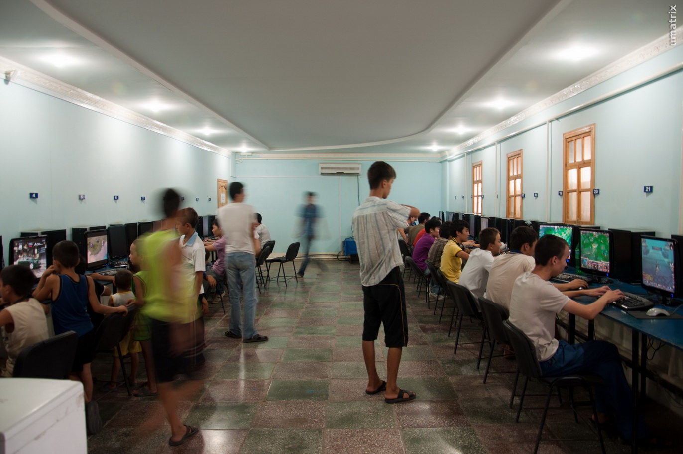 Узбекистан атаковали в сети