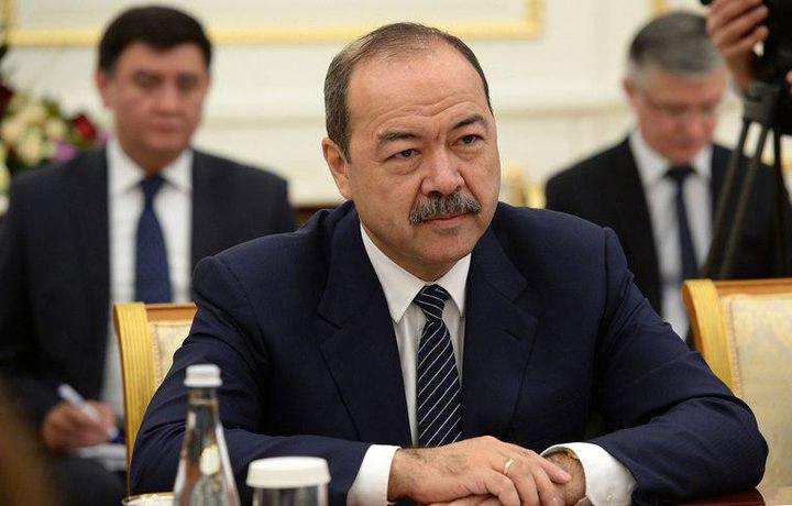 Арипов уволил замхокима и прокурора Сурхандарьинской области и назначил новых