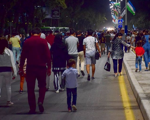 Названы официальные выходные дни в Узбекистане в 2019 году