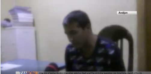 Андижанец убил жену бутылкой за просьбу меньше пить