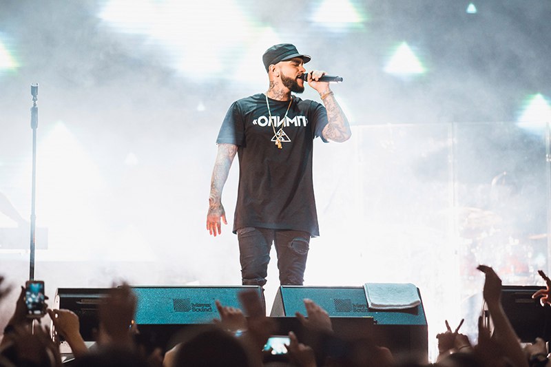 Концерт Тимати в Ташкенте: как это будет 