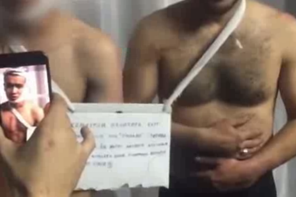 В Ташкенте неизвестные устроили самосуд над продавцами «лирики», раздев их и заставив извиняться перед государством (видео)