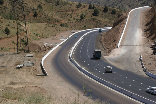 Дорога от Ташкента до Чимгана может стать платной  