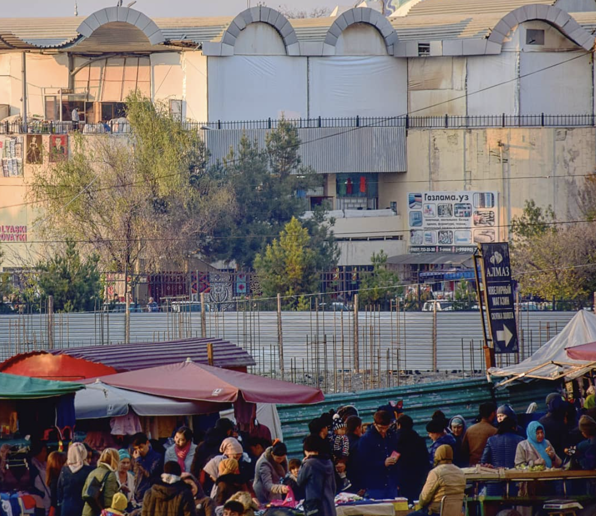 В МЧС Узбекистана рассказали о дождях и скором похолодании