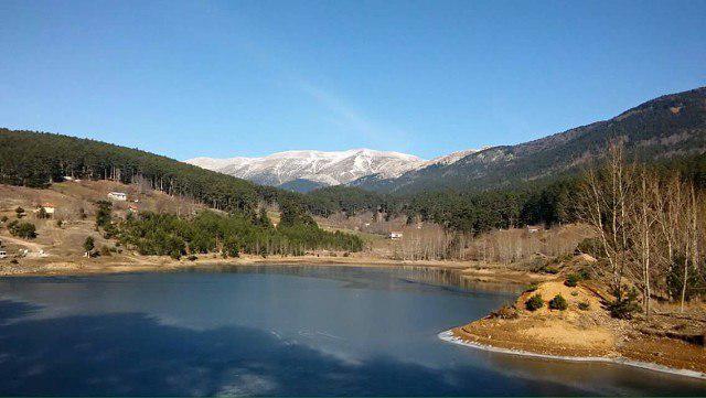 Понадеявшийся на удачу мужчина захотел переплыть Келес и добраться до Казахстана