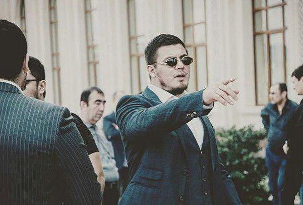 Появилось видео с места поножовщины узбекского бойца MMA Мурода Хантураева