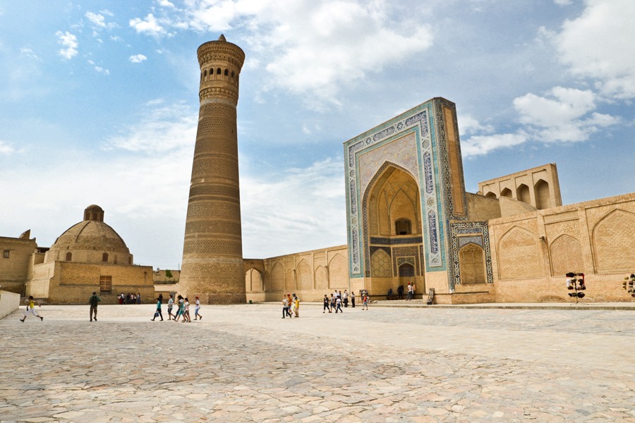 Деловая газета Financial Times заговорила об Узбекистане