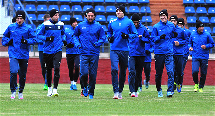 Сборная Узбекистана скатилась в рейтинге ФИФА