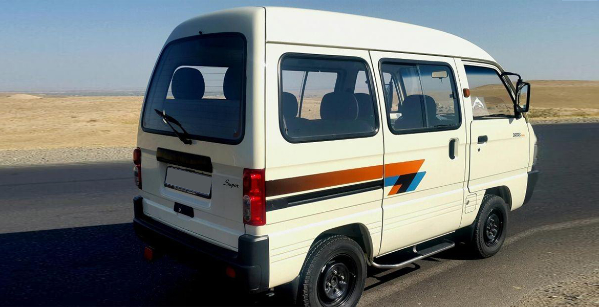 В Фергане банда грабителей обчистила «Дамас» с телевизорами и теперь поплатится