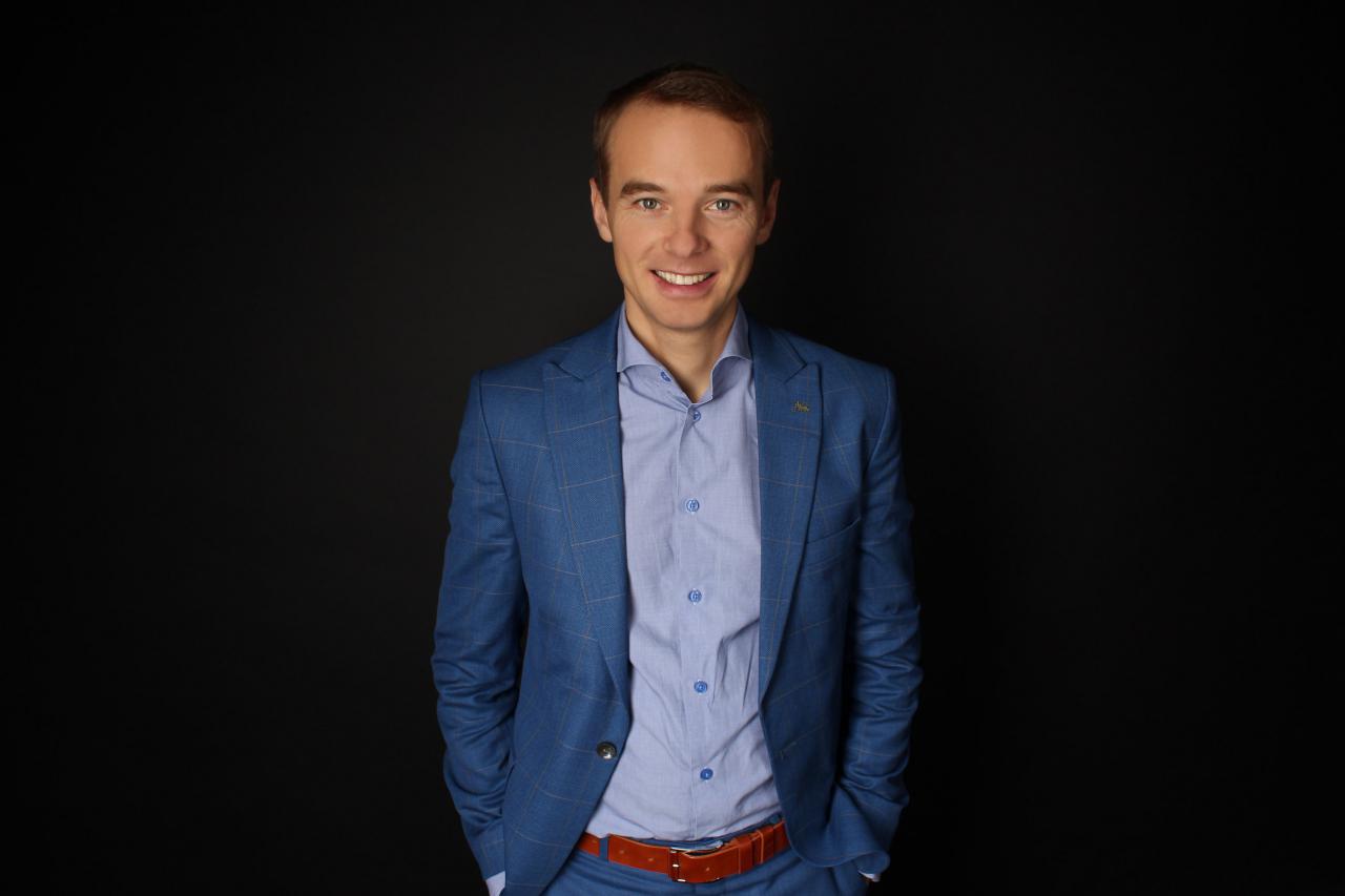 Мастер по продажам Владимир Якуба выступит с авторским тренингом в Ташкенте