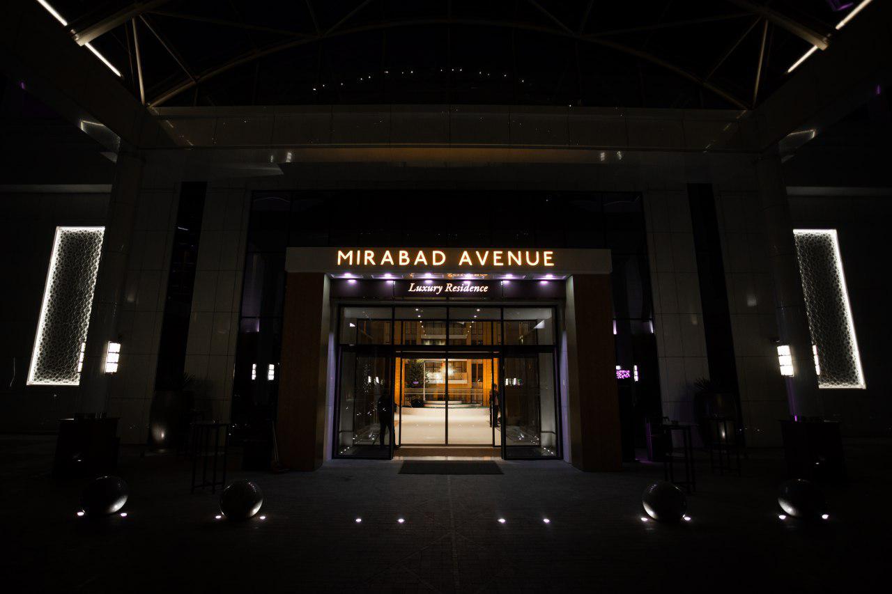 Golden House провел презентацию резиденции Mirabad Avenue (фото) 