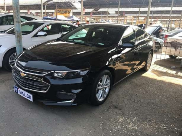 GM Uzbekistan снимает с производства Chevrolet Malibu