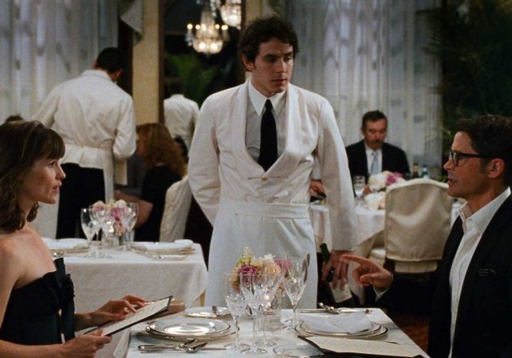 Названы лучшие рестораны мира