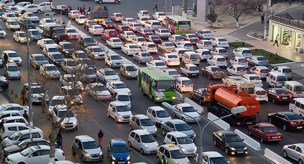 В Ташкенте захотели предвидеть пробки