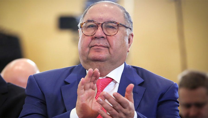 Усманов добился удаления криминальных статей о нем