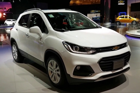 Официально: в Узбекистане стартуют продажи Chevrolet Tracker (цены, комплектации)