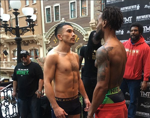 Узбекистанский боксер Санжарбек Рахимов победил американца (видео)