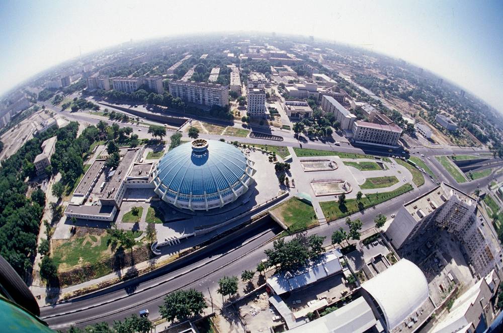 В Ташкенте на три часа будут перекрыты две улицы (карта) 