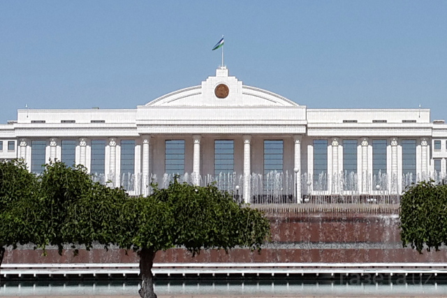 В Узбекистане защитят свидетелей 