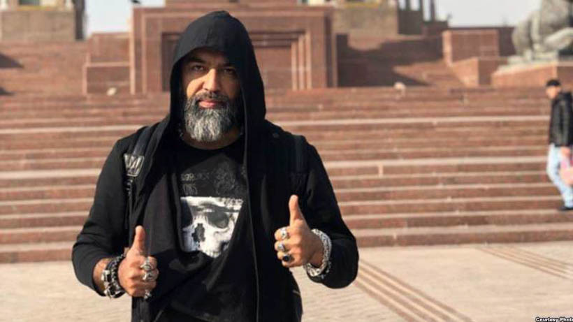 Бородатый Сан Жай ответил Юлдуз Усмановой на предложение побриться (видео)