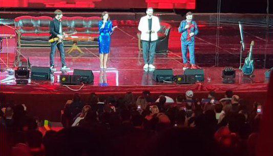 Шутки без правил, или как прошел первый Comedy Club в Ташкенте