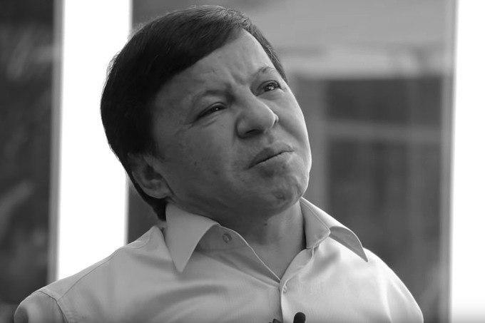 Стало известно место похорон Обида Асомова