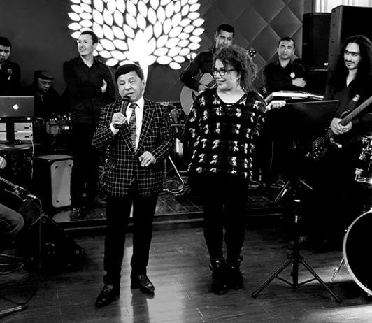 Как узбекские артисты скорбят о смерти Обида Асомова