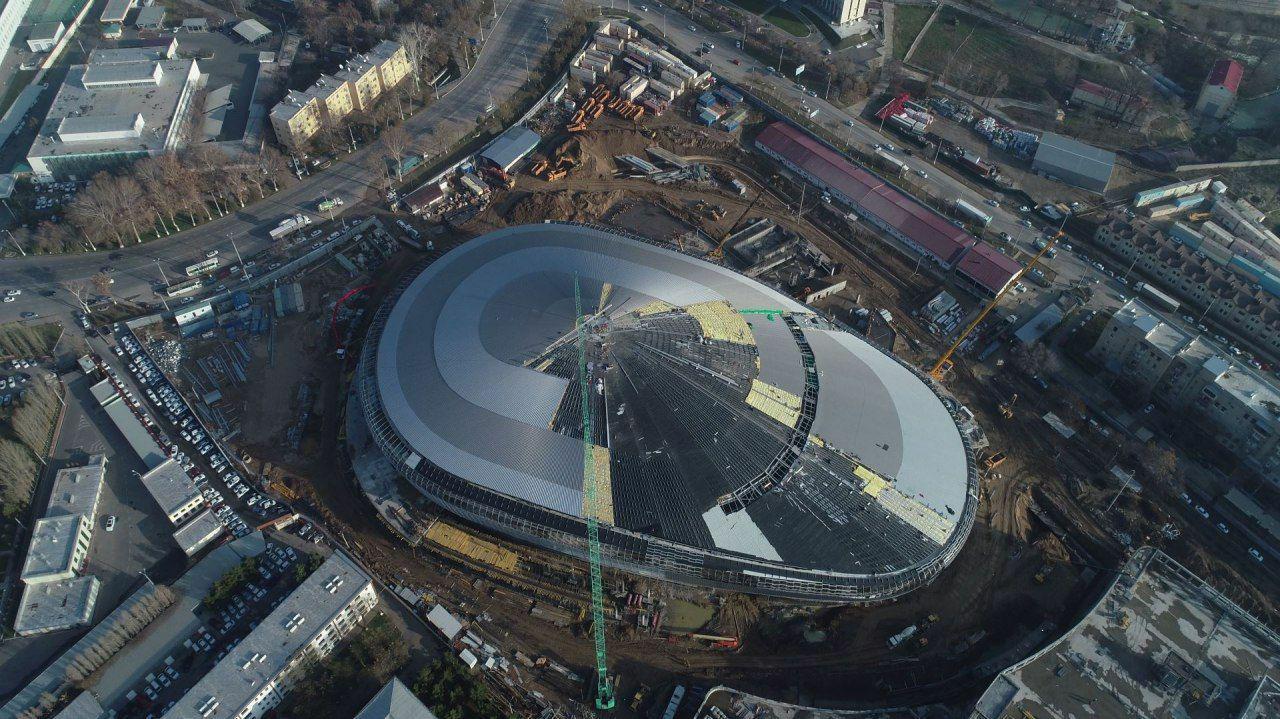 В Ташкенте на три месяца закрывают движение по одной из улиц (карта) 