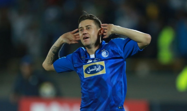 Джепаров выбрал Иран 