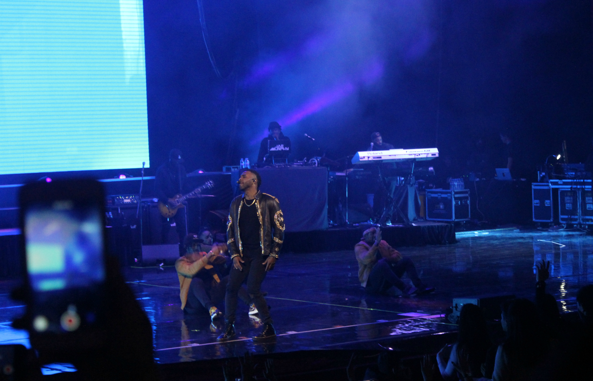 Wiggle Wiggle: как Деруло зажигал в Ташкенте (фото) 